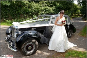 Holywell Church Wedding Photography