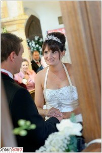 Holywell Church Wedding Photography