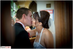 Holywell Church Wedding Photography