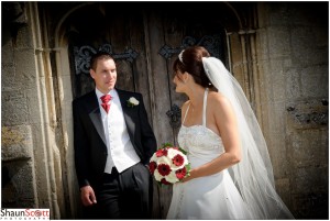 Holywell Church Wedding Photography