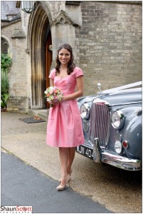 St Etheldreda's Church Ely Wedding Photography