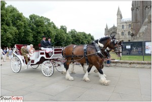 Ely Cathedral Wedding Photography 