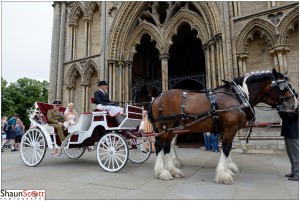 Ely Cathedral Wedding Photography 