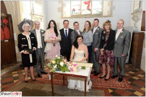 St James Church Stretham Ely Wedding Photography