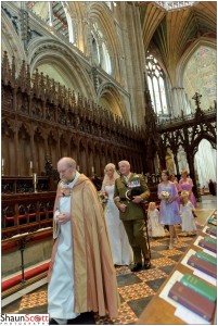 Ely Cathedral Wedding Photography 