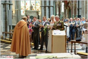 Ely Cathedral Wedding Photography 