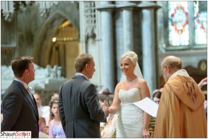 Ely Cathedral Wedding Photography 