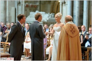 Ely Cathedral Wedding Photography 