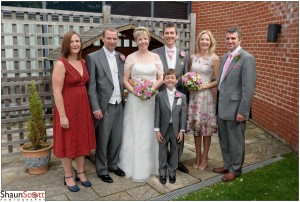 Huntingdon Registry Office Wedding Photography