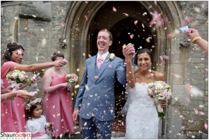 St Etheldreda's Church Ely Wedding Photography