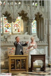 Ely Cathedral Wedding Photography 