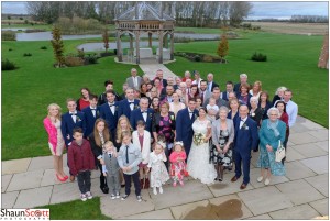 The Old Hall Ely Wedding Photography