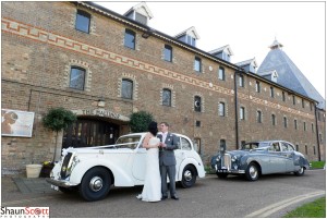 The Maltings Ely Wedding Photography