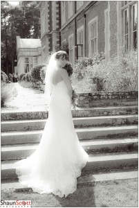 Lynford Hall Wedding Photography
