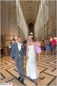 Ely Cathedral Wedding Photography 