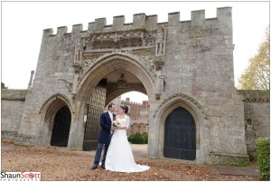 Hinchingbrooke House Wedding Photography