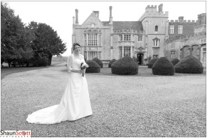 Hinchingbrooke House Wedding Photography