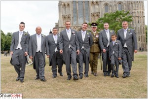 Ely Cathedral Wedding Photography 