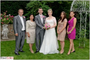 Slepe Hall St Ives Wedding Photography