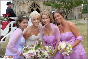 Ely Cathedral Wedding Photography 