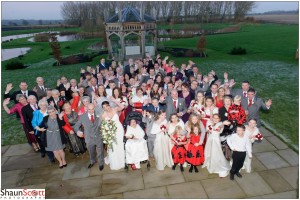 The Old Hall Ely Wedding Photography