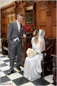 Longstowe Hall Wedding Photography