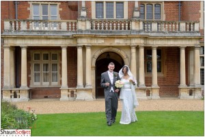 Longstowe Hall Wedding Photography