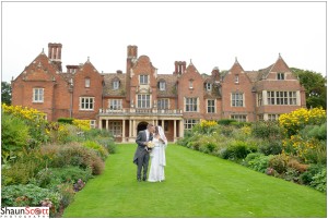 Longstowe Hall Wedding Photography