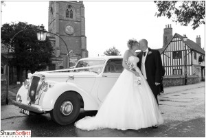 St Marys Church Ely Wedding Photography