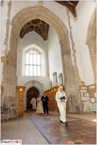 St Andrews Church Sutton Wedding Photography