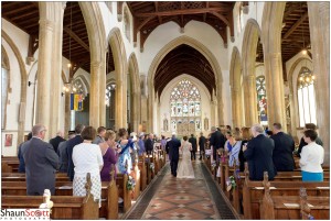 St Andrews Church Sutton Wedding Photography