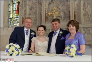 St Andrews Church Sutton Wedding Photography