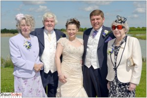 Wilobe Farm Barn Pidley Wedding Photography