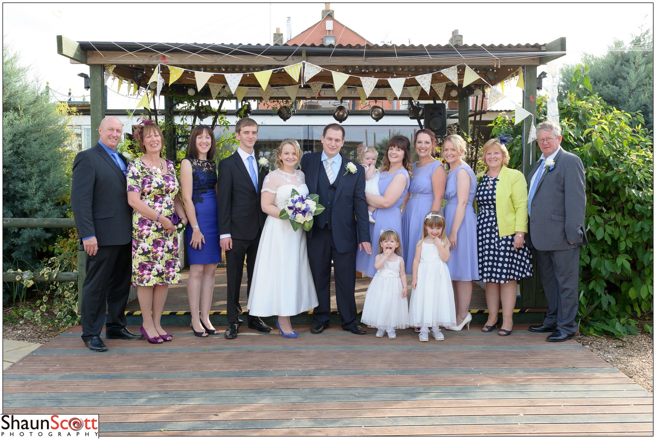 The Missing Sock Cambridge Wedding Photography - Shaun Scott Photography