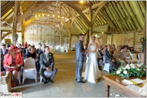 The Red Barn Norfolk Wedding Photography