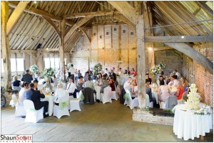 The Red Barn Norfolk Wedding Photography