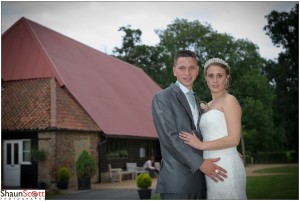 The Red Barn Norfolk Wedding Photography