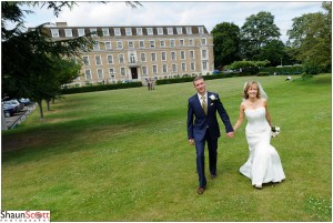 Bride & Groom - Cambridge Registry Office, Wedding Photography