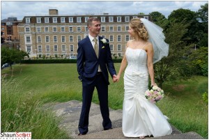 Bride & Groom - Cambridge Registry Office