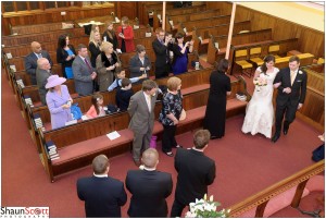 Thetford Methodist Church Wedding Photography