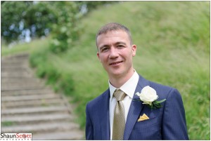 Groom - Cambridge Registry Office