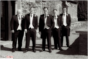 St Edmunds Church Downham Market Wedding Photography