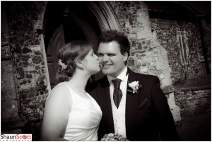 St Edmunds Church Downham Market Wedding Photography