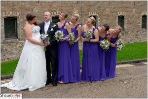 The Maltings Ely Wedding Photography