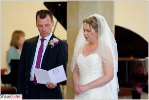 Chatteris Parish Church - Wedding Photography