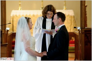 Chatteris Parish Church - Wedding Photography