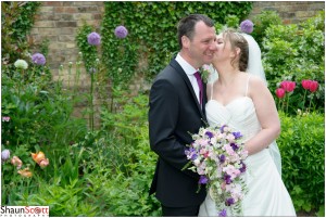 Chatteris Parish Church - Wedding Photography