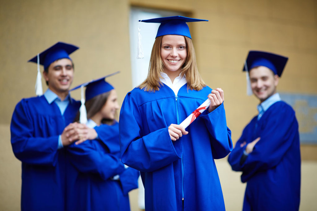 Graduation Photographer Cambridgeshire