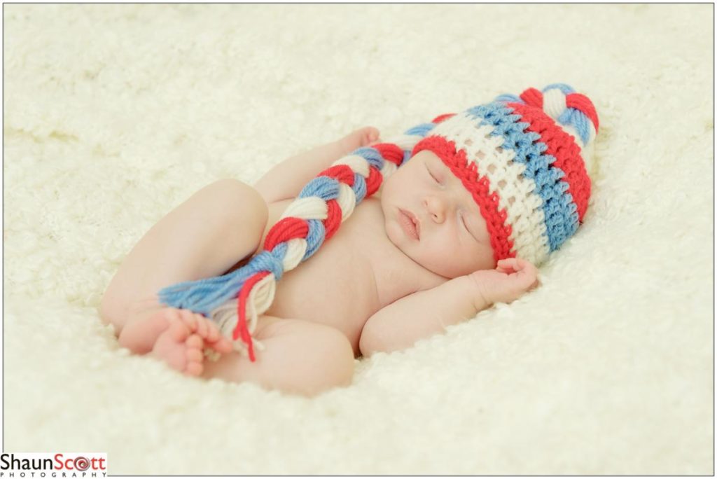 Newborn Baby Photographer