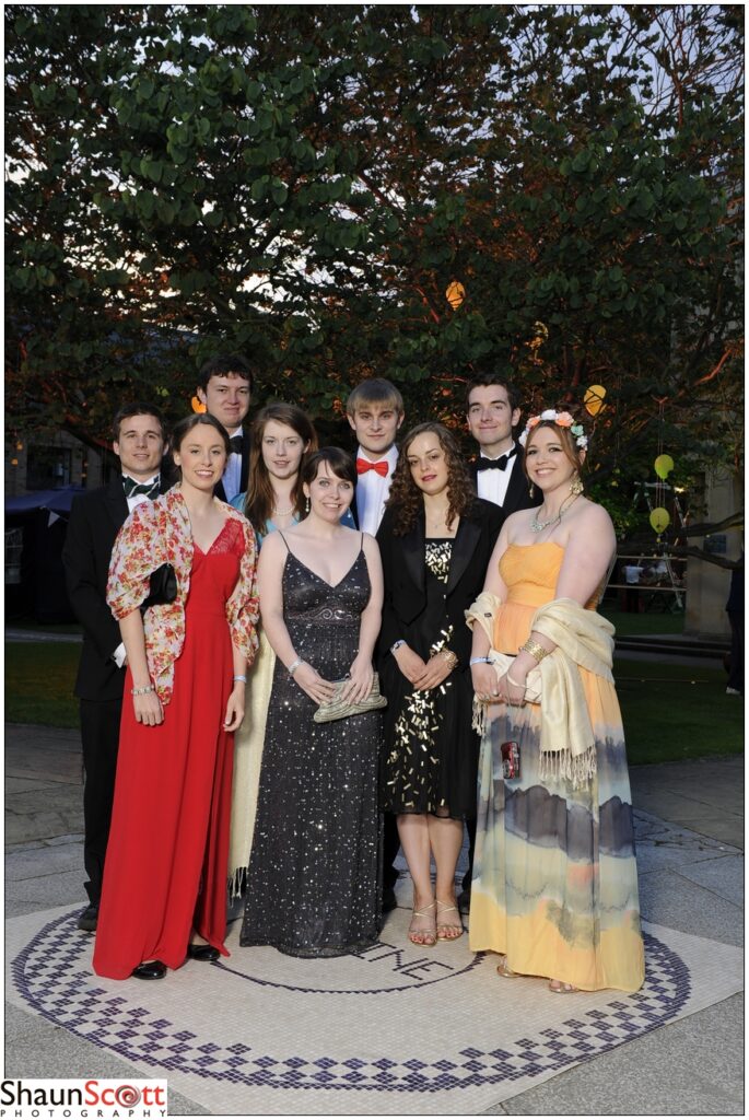 Essex May Ball Photography
